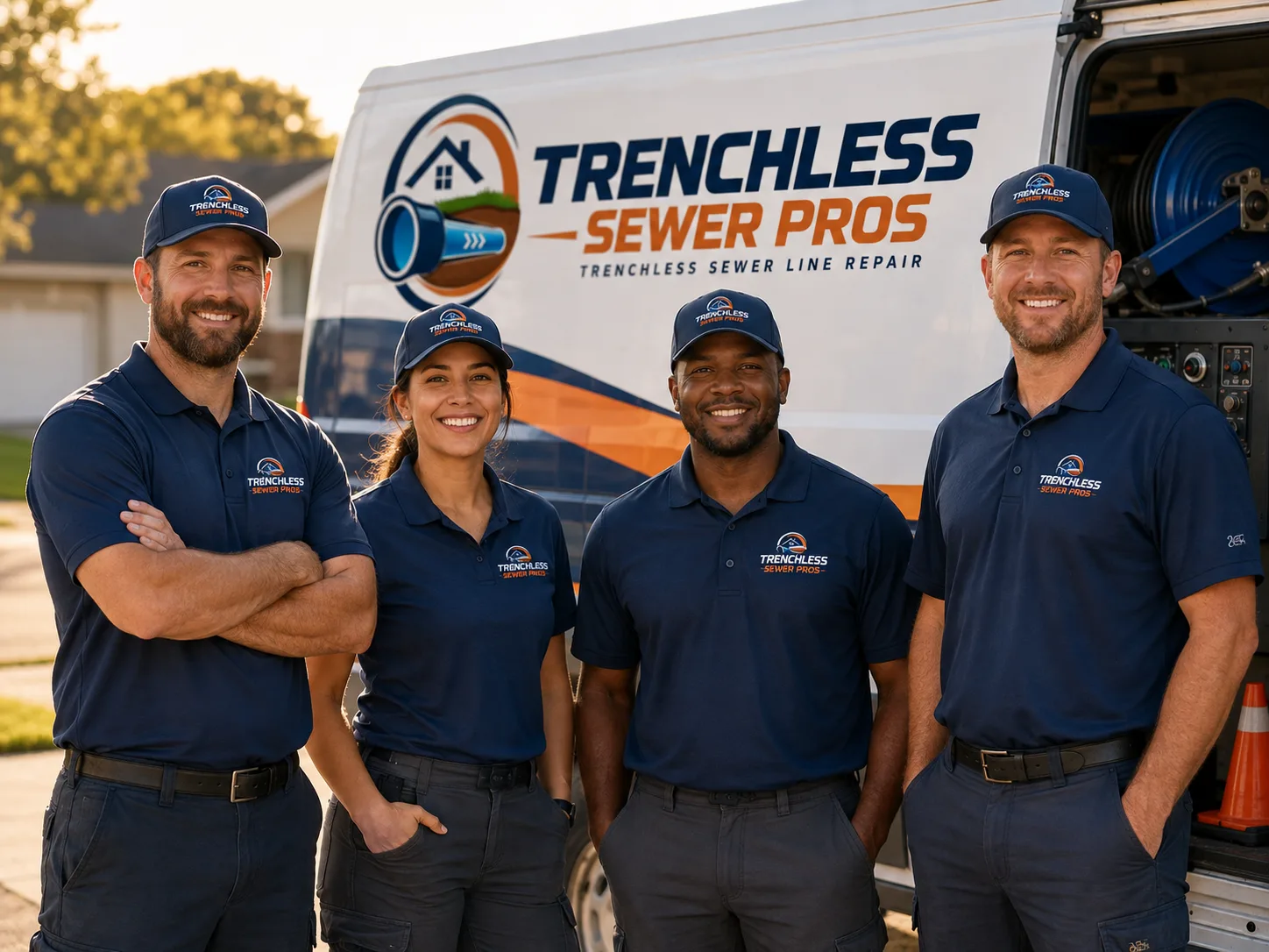 Trenchless Sewer Repair company in Brasher Falls, NY